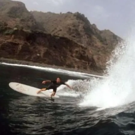 Loft Surf & Playa Con Wifi Luminoso Ideal Con Mascotas *